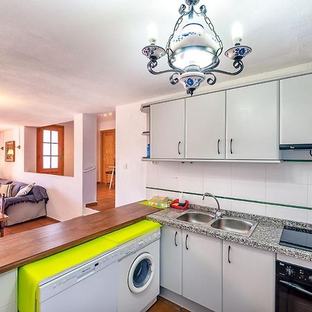 Apartamento Casa Manuela En Capileira - Alpujarra Dış mekan fotoğraf