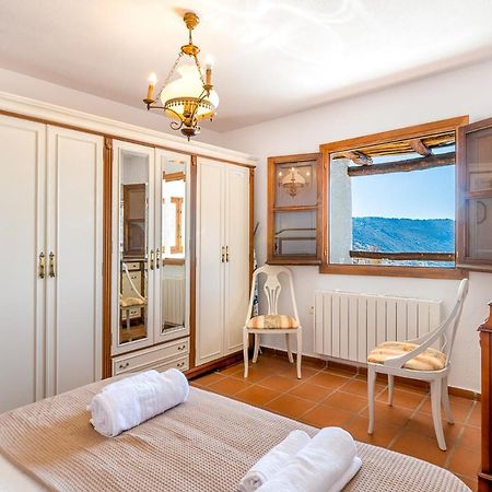 Apartamento Casa Manuela En Capileira - Alpujarra Dış mekan fotoğraf