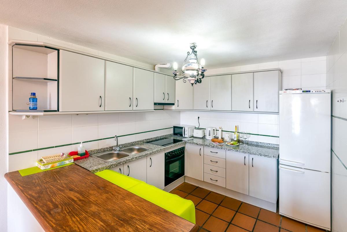 Apartamento Casa Manuela En Capileira - Alpujarra Dış mekan fotoğraf