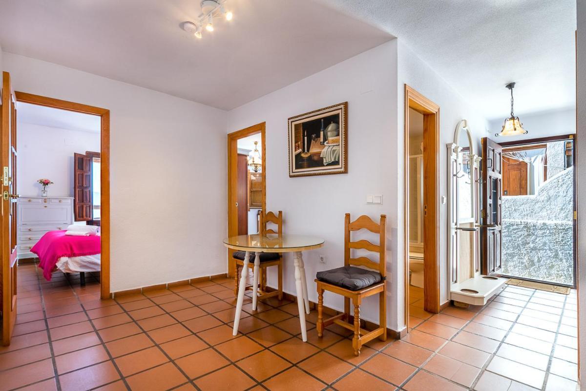 Apartamento Casa Manuela En Capileira - Alpujarra Dış mekan fotoğraf