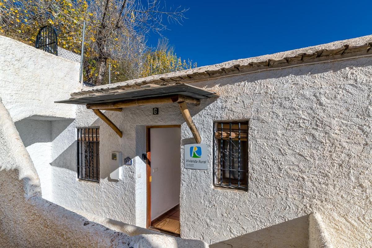 Apartamento Casa Manuela En Capileira - Alpujarra Dış mekan fotoğraf