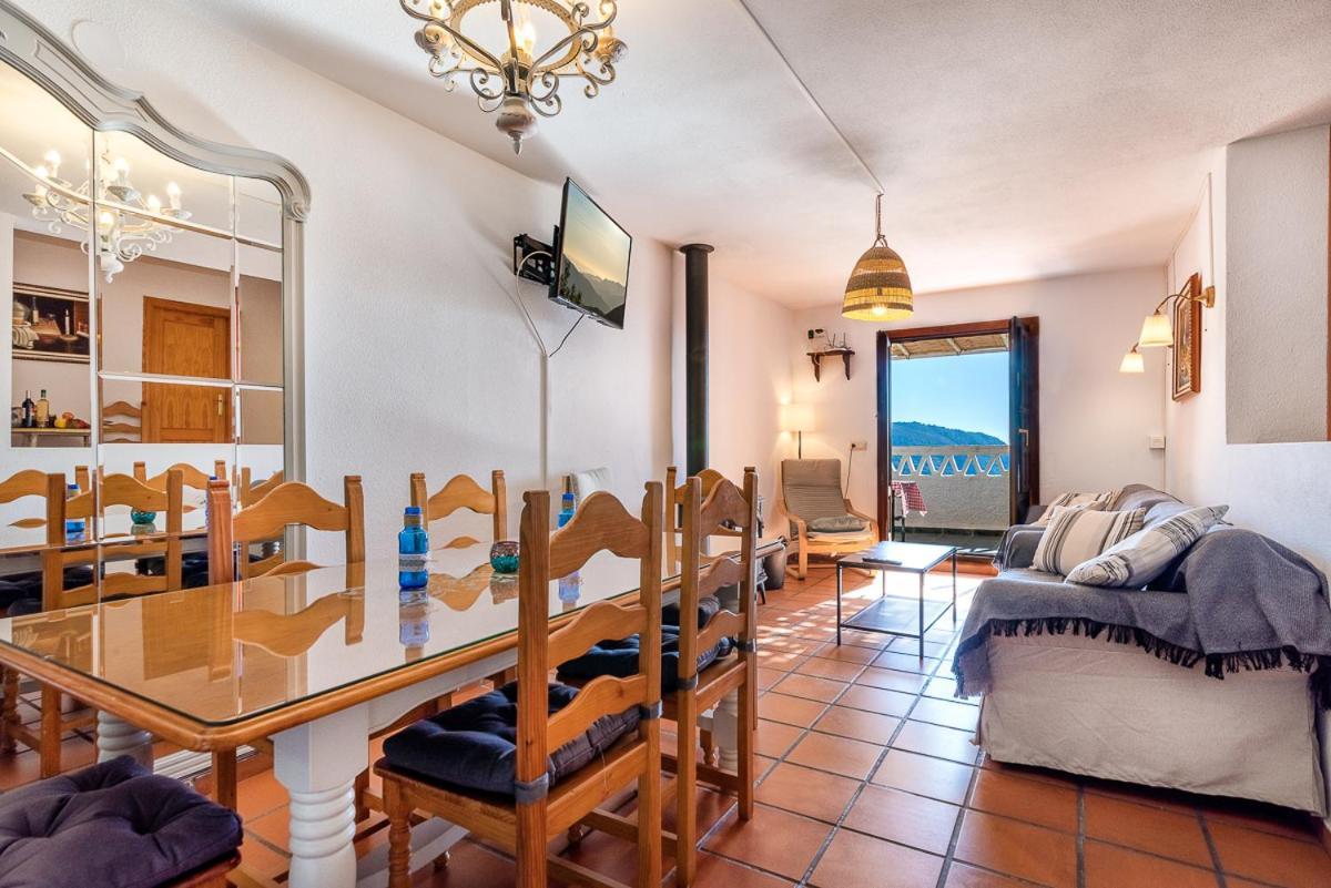 Apartamento Casa Manuela En Capileira - Alpujarra Dış mekan fotoğraf