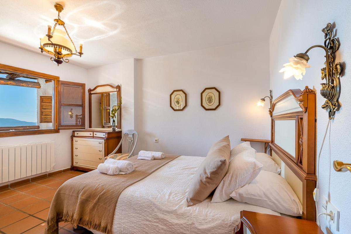 Apartamento Casa Manuela En Capileira - Alpujarra Dış mekan fotoğraf