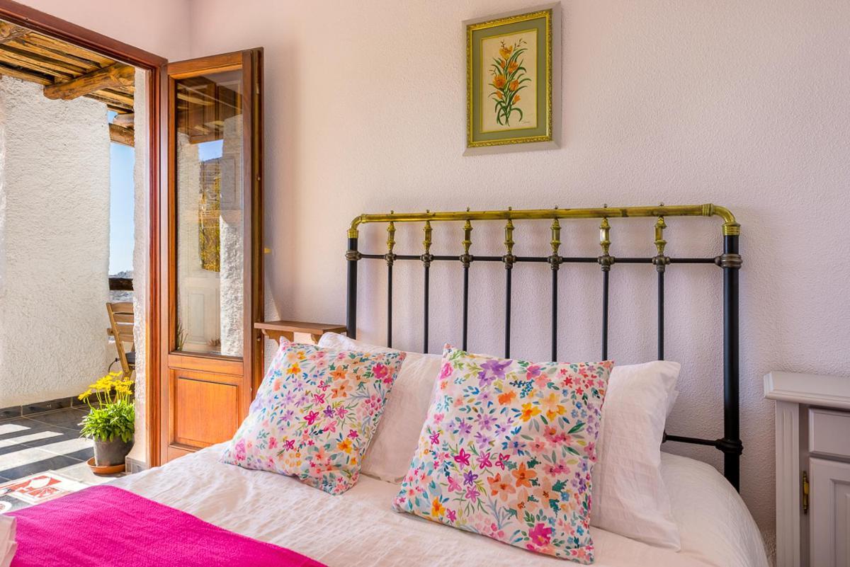 Apartamento Casa Manuela En Capileira - Alpujarra Dış mekan fotoğraf
