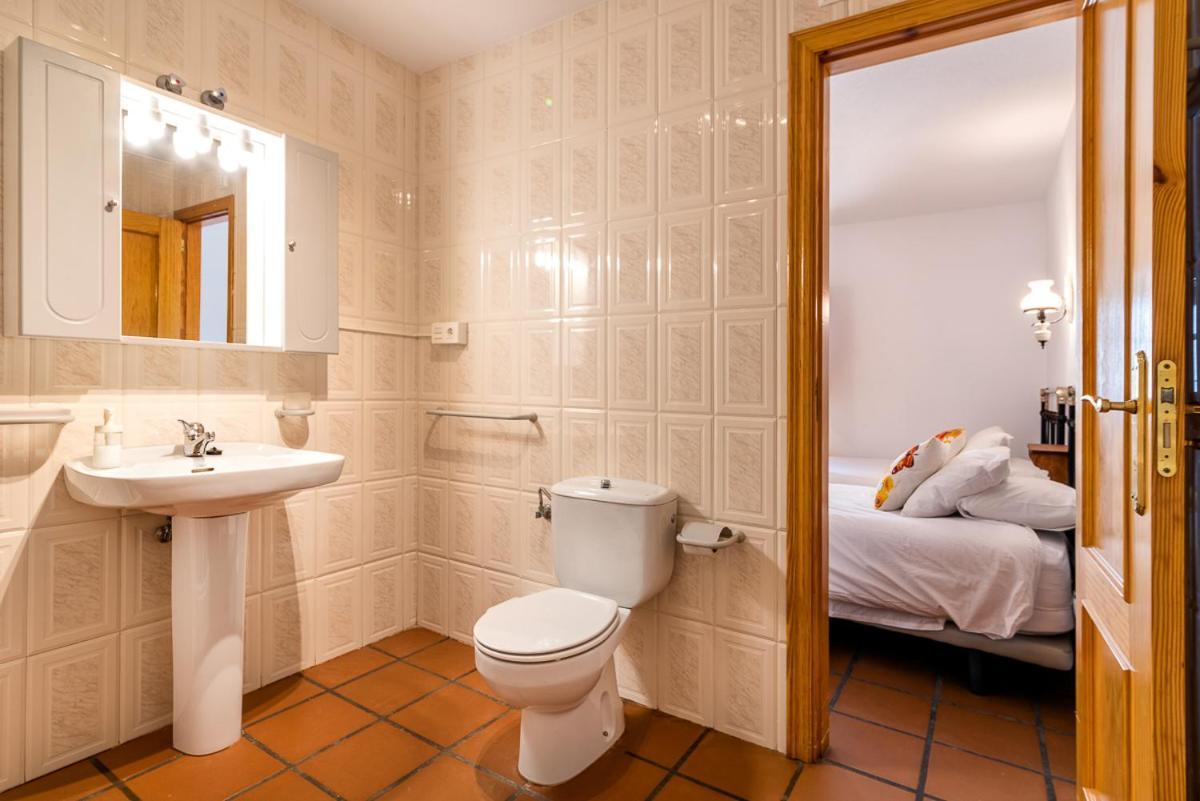 Apartamento Casa Manuela En Capileira - Alpujarra Dış mekan fotoğraf
