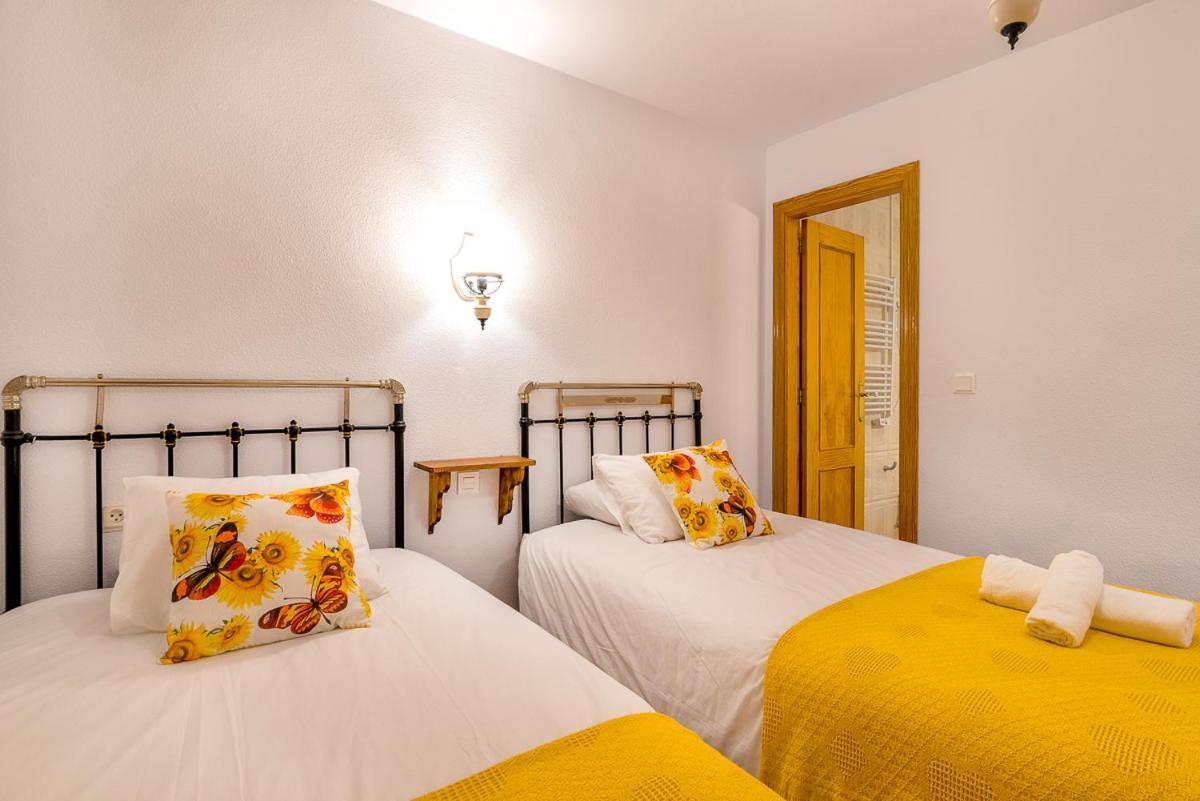 Apartamento Casa Manuela En Capileira - Alpujarra Dış mekan fotoğraf