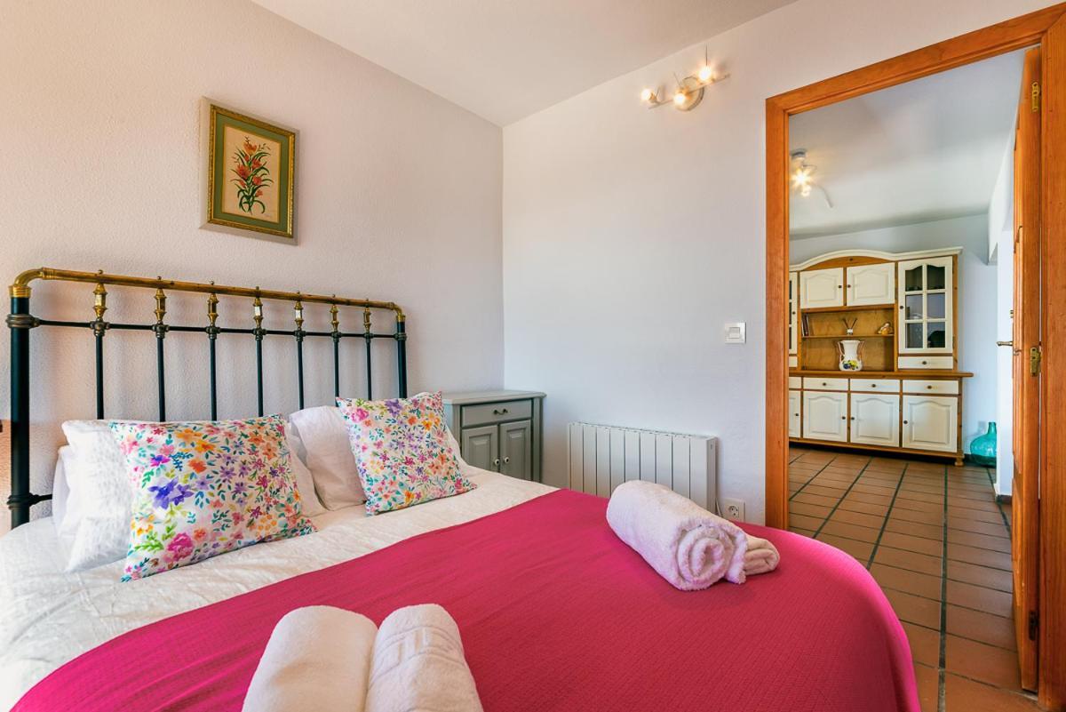 Apartamento Casa Manuela En Capileira - Alpujarra Dış mekan fotoğraf