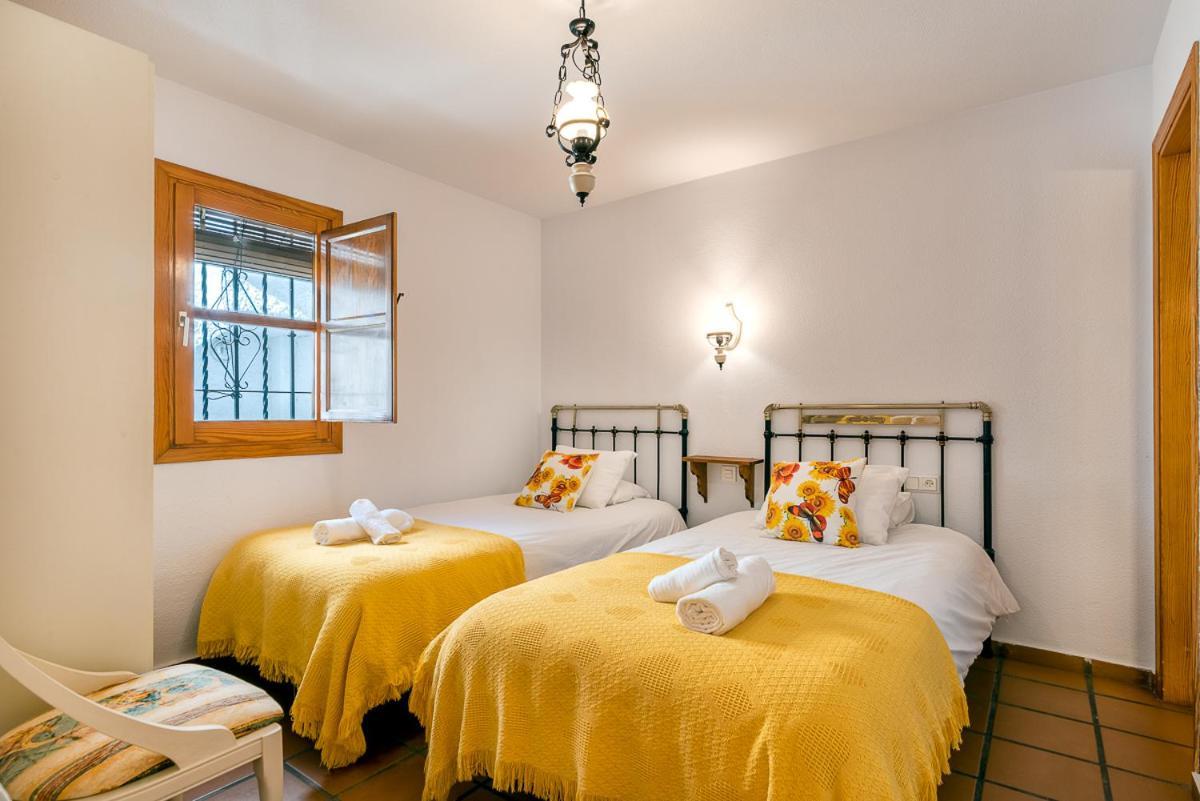 Apartamento Casa Manuela En Capileira - Alpujarra Dış mekan fotoğraf