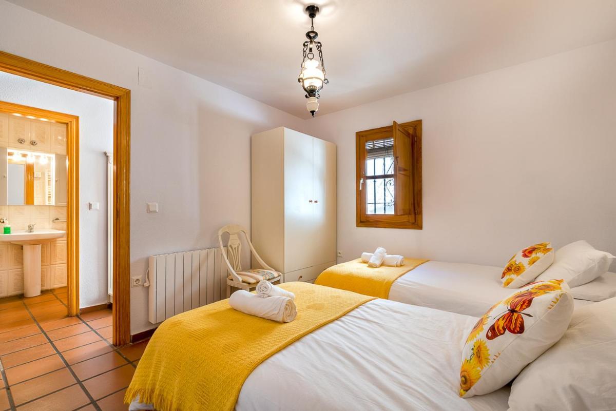 Apartamento Casa Manuela En Capileira - Alpujarra Dış mekan fotoğraf