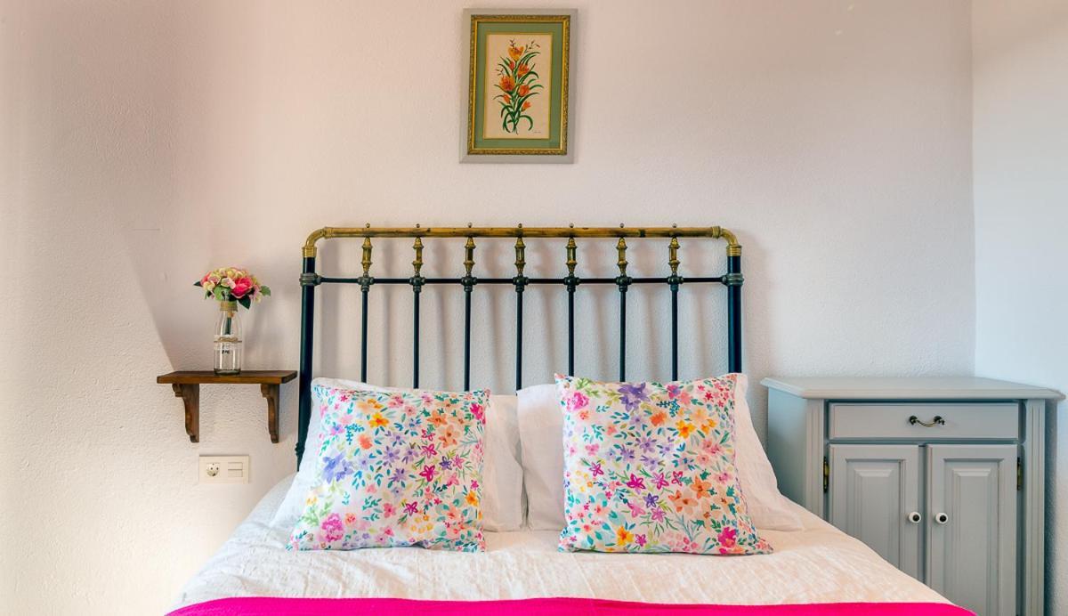Apartamento Casa Manuela En Capileira - Alpujarra Dış mekan fotoğraf